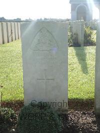 Combles Communal Cemetery Extension - Bramwell, James