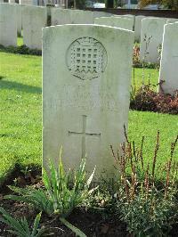 Combles Communal Cemetery Extension - Brannan, Albert Cecil