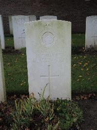 Combles Communal Cemetery Extension - Bullard, William