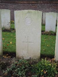 Combles Communal Cemetery Extension - Burgoyne, Arthur