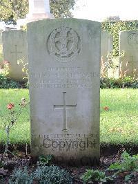 Combles Communal Cemetery Extension - Carey, Arthur Stanley