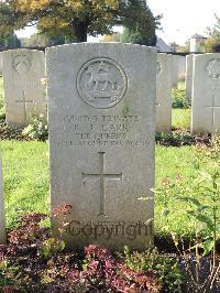 Combles Communal Cemetery Extension - Carr, Richard James