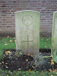 Combles Communal Cemetery Extension - Chainey, William George