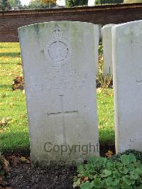 Combles Communal Cemetery Extension - Charlesworth, William