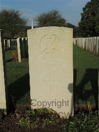 Combles Communal Cemetery Extension - Charton, Jean Christian