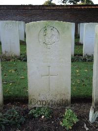 Combles Communal Cemetery Extension - Cheeseman, William Frederick