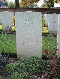 Combles Communal Cemetery Extension - Chipchase, Alfred Charles