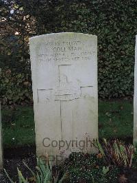 Combles Communal Cemetery Extension - Coleman, Edwin