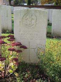 Combles Communal Cemetery Extension - Cooper, Herbert Leonard