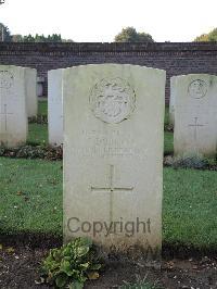 Combles Communal Cemetery Extension - Dobbins, S