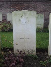 Combles Communal Cemetery Extension - Door, Albert Edward