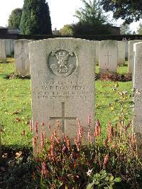 Combles Communal Cemetery Extension - Downton, William Frank