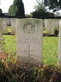 Combles Communal Cemetery Extension - Edwards, Albert Henry