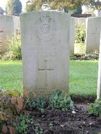 Combles Communal Cemetery Extension - Faulkner, John