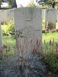 Combles Communal Cemetery Extension - Fawcett, John