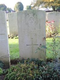 Combles Communal Cemetery Extension - Froggitt, William George