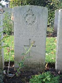 Combles Communal Cemetery Extension - Goodman, William Clemson