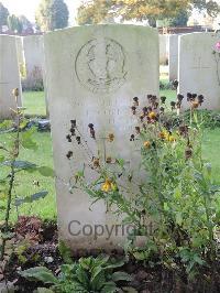 Combles Communal Cemetery Extension - Gore, Reuben