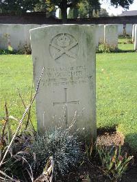 Combles Communal Cemetery Extension - Goucher, William