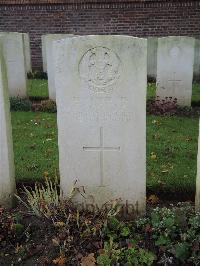 Combles Communal Cemetery Extension - Grosvenor, Ernest