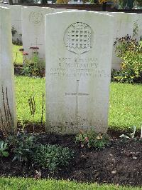 Combles Communal Cemetery Extension - Harley, Ronald Mechlyn