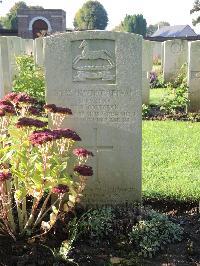 Combles Communal Cemetery Extension - Hawthornthwaite, George