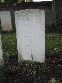 Combles Communal Cemetery Extension - Herod, Lawrence Mears