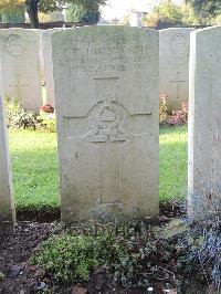 Combles Communal Cemetery Extension - Himsworth, Jonathan Richard