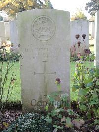 Combles Communal Cemetery Extension - Hitchcock, Herbert Arthur