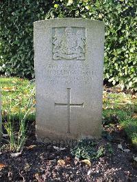 Combles Communal Cemetery Extension - Hollingworth, James