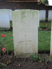 Combles Communal Cemetery Extension - Hounsham, Harry