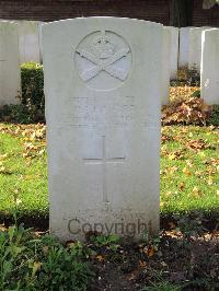 Combles Communal Cemetery Extension - Howard, William Stanley