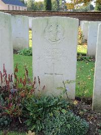 Combles Communal Cemetery Extension - Hyder, Henry