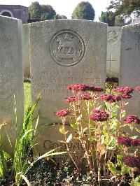 Combles Communal Cemetery Extension - Jewell, Charles William