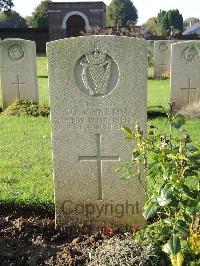 Combles Communal Cemetery Extension - Jones, Thomas Idwal