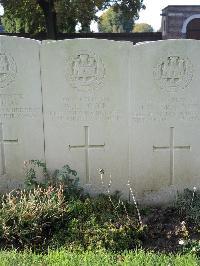 Combles Communal Cemetery Extension - Joyce, William Edward