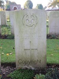 Combles Communal Cemetery Extension - Keir, James Bertram