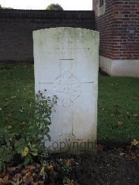 Combles Communal Cemetery Extension - Kilner, Joseph Edmund