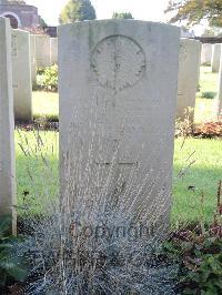 Combles Communal Cemetery Extension - Kirsten, John Vincent