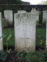 Combles Communal Cemetery Extension - Knight, Percy Albert