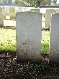 Combles Communal Cemetery Extension - Lakeman, Arthur Lindon