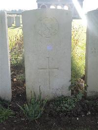 Combles Communal Cemetery Extension - Leeming, Henry