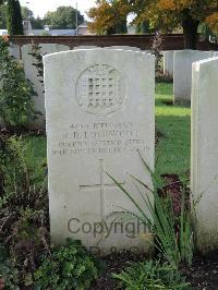 Combles Communal Cemetery Extension - Lockwood, Ralph Dudley