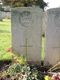 Combles Communal Cemetery Extension - Lucas, Henry George