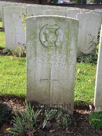 Combles Communal Cemetery Extension - Martin, William Gerald