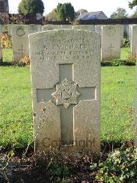 Combles Communal Cemetery Extension - Michael, Reginald John