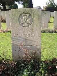 Combles Communal Cemetery Extension - Munns, John