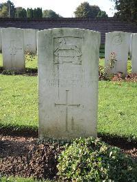 Combles Communal Cemetery Extension - Needham, Herbert