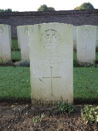 Combles Communal Cemetery Extension - Noakes, Robert