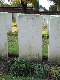 Combles Communal Cemetery Extension - Okill, Harry Charles